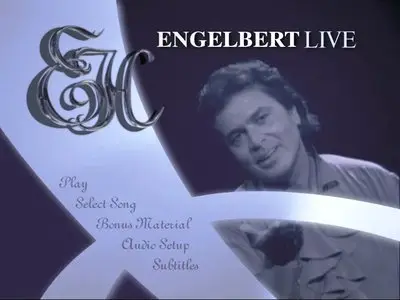 Engelbert Humperdinck - Engelbert Live (2003)