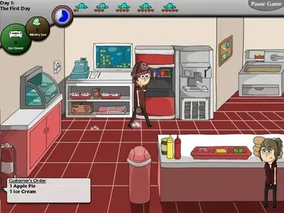 Cory's Lunch Rush (Final)