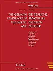 The German Language in the Digital Age