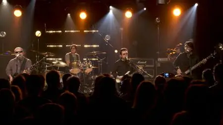 Blue Öyster Cult - iHeart Radio Theater N.Y.C. 2012 (2020) [Blu-ray, 1080p]
