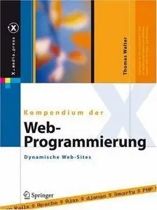 Kompendium der Web-Programmierung: Dynamische Web-Sites (Repost)