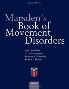 Marsden's Book of Movement Disorders (Repost)