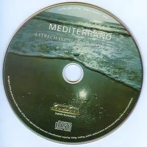 Mediterraneo - Estrechas Calles De Santa Cruz (1978) [Reissue, Remastered 2016]