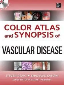 Color Atlas and Synopsis of Vascular Disease (Repost)