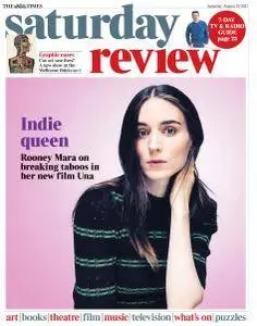 The Times Saturday Review - 19 August 2017