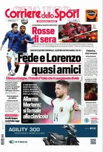 Corriere dello Sport Campania - 28 Marzo 2021