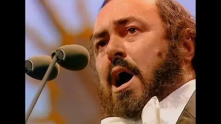 BBC - Pavarotti in Hyde Park (1991)