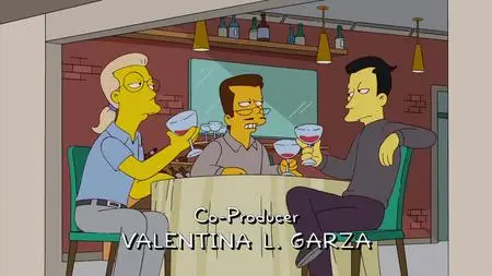 Die Simpsons S22E17