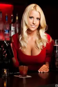 Christy Ann - Playboy Barmate for January 2011