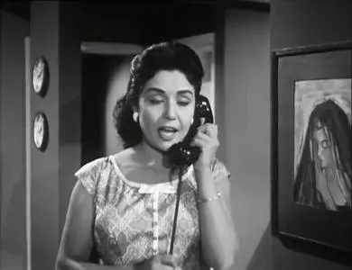 Maweed maa maghoul / Rendezvous with a Stranger (1959) [Repost]