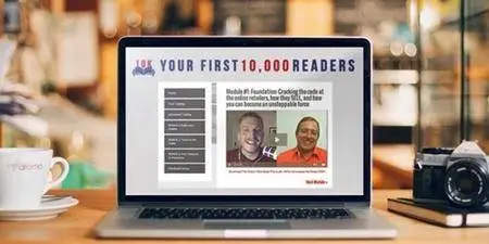 Nick Stephenson - Your First 10,000 Readers