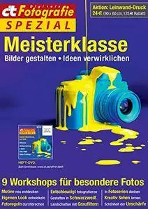 c't Fotografie Spezial: Meisterklasse Edition 2