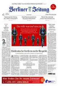 Berliner Zeitung – 04. April 2019