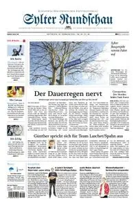 Sylter Rundschau - 26. Februar 2020