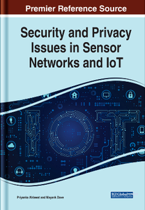 Security and Privacy Issues in Sensor Networks and IoT