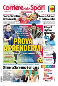 Corriere dello Sport - 31 Gennaio 2024
