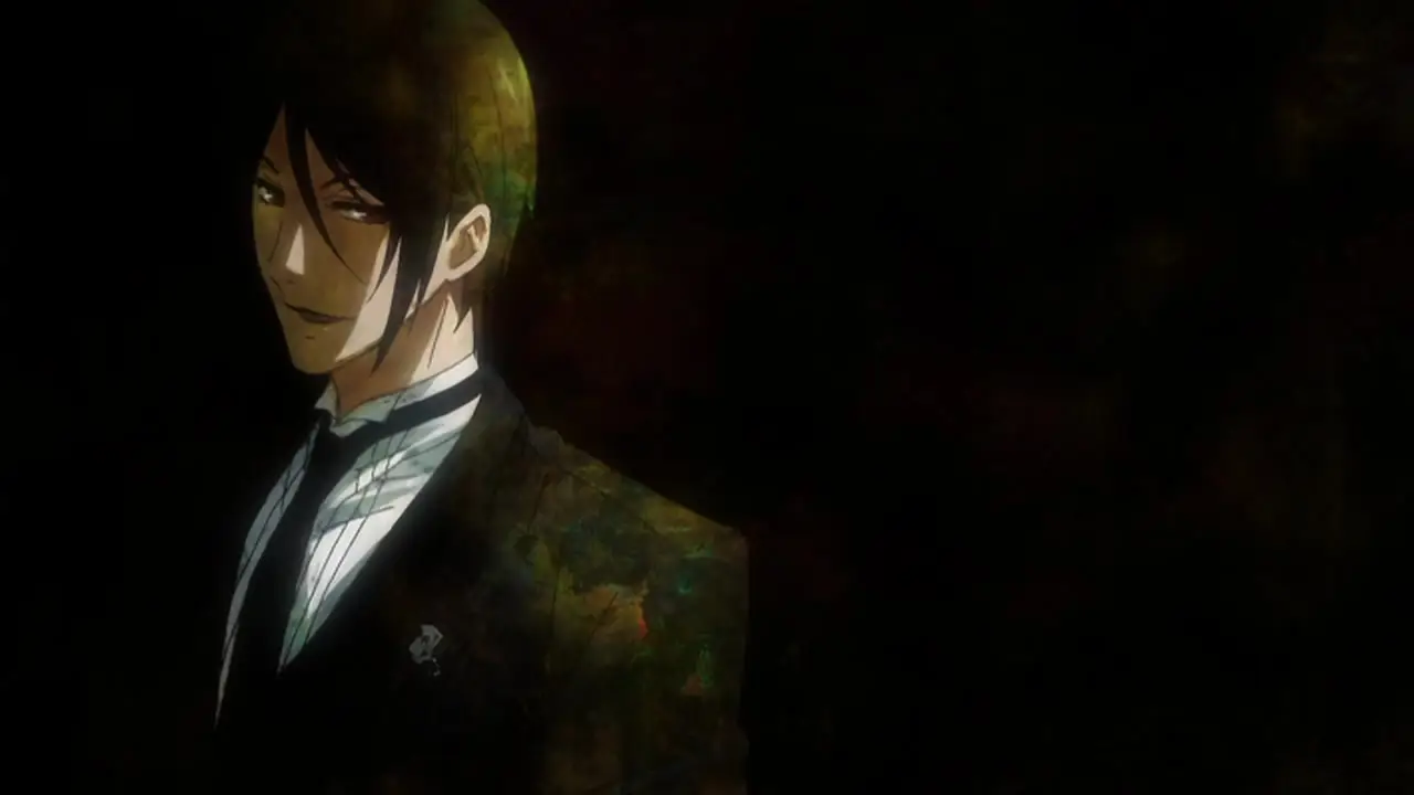 Kuroshitsuji - S01E01 - MULTi 720p WEB x264 -NanDesuKa (CR