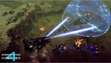 Command & Conquer 4: Tiberian Twilight (2009/ENG/Beta)