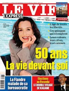 Le Vif/L'Express - 06 August 2010