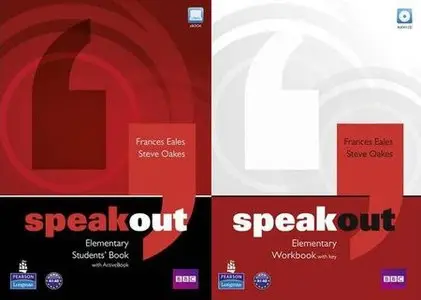 SpeakOut Elementary (Student's book, Workbook, Audio, Video)