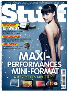 Stuff - Jаnvier 2013 / France