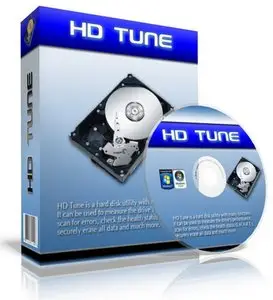HD Tune Pro 5.60 Portable