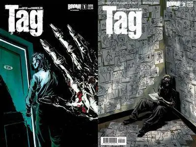 Tag #1-3 (2006-2007) Complete
