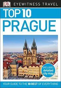 Top 10 Prague (Eyewitness Top 10 Travel Guide)