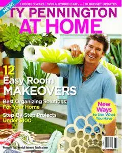 Ty Pennington At Home - February 27, 2008