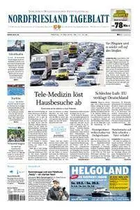 Nordfriesland Tageblatt - 18. Mai 2018