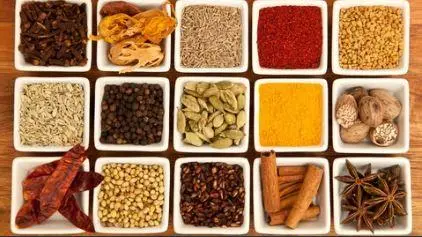 Spices Used In Sri Lankan Cooking