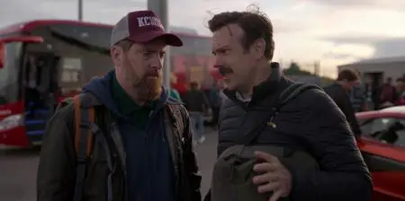 Ted Lasso S01E08