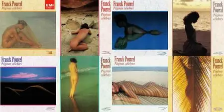 Franck Pourcel - Pages Celebres 1-8 (1959-1974) [Reissue 1992]