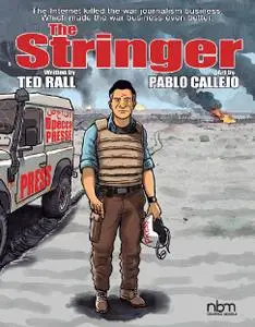 NBM-The Stringer 2021 Hybrid Comic eBook