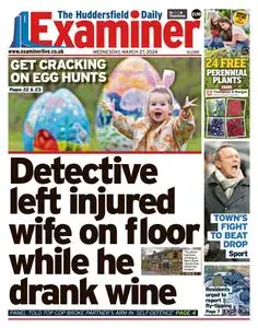 Huddersfield Examiner - 27 March 2024