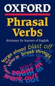 Phrasal Verbs Dictionary for Learners of English (repost)