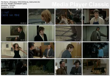 L'Etrangleur (1972)