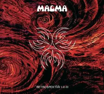 Magma - Retrospektïw I - II - III (Remastered) (2021)