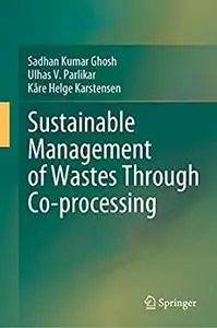 Sustainable Management of Wastes Through Co-processing