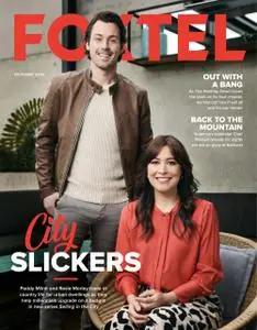 Foxtel Magazine - October 2022