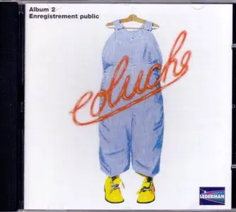 (Humour) COLUCHE - Enregistrement Public 2 (@320)
