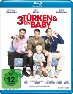 3 Türken & ein Baby (2015)
