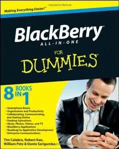BlackBerry All-in-One For Dummies (Repost)