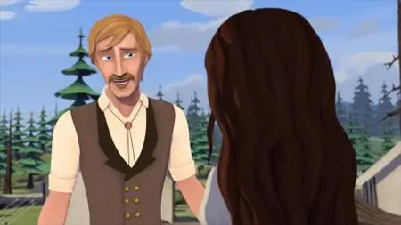 Spirit: Riding Free S03E04