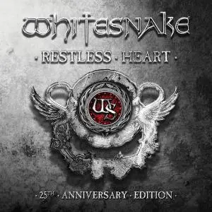Whitesnake - Restless Heart (25th Anniversary Edition, 2021 Remix) (2021) [Official Digital Download 24/96]