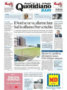 Quotidiano di Puglia Bari - 26 Gennaio 2023