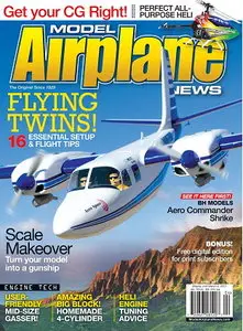 Model Airplane News Magazine April 2012
