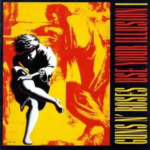 Guns N’ Roses - Discography (1987 - 2008)