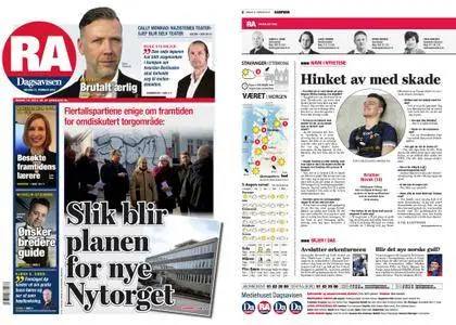 Rogalands Avis – 21. februar 2018