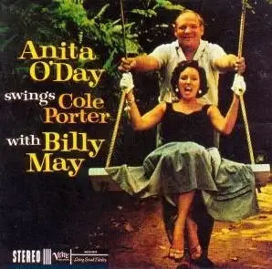 Anita O'Day Swings Cole Porter with Billy May (1959)(1991)